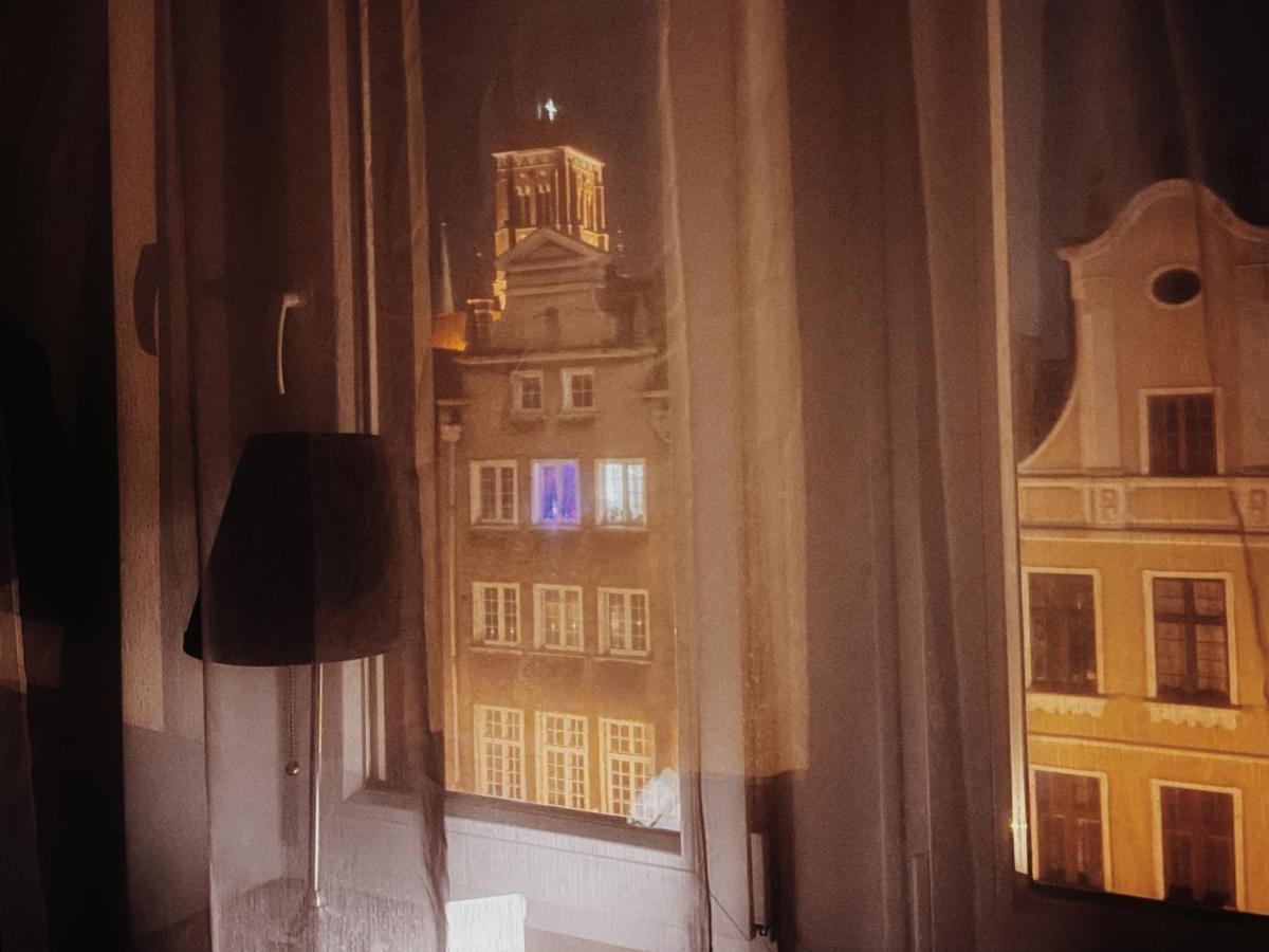 Coco Apartments Gdansk Centrum Szeroka Dış mekan fotoğraf