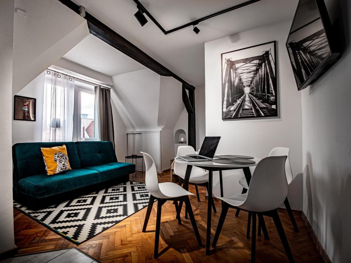 Coco Apartments Gdansk Centrum Szeroka Dış mekan fotoğraf